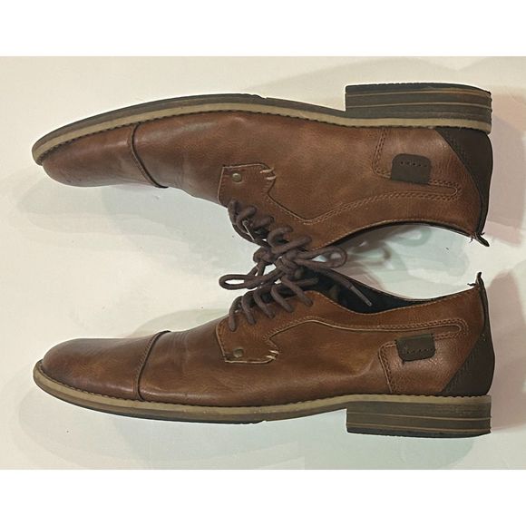 Sonoma Other - Sonoma Brown Leather Oxfords